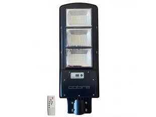 УЛИЧНА СОЛАРНА ЛАМПА JMK COBRA 450W
