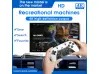 Игрална конзола RS5 – 46000 игри 4K Game Stick, 2 безжични контролера (2.4GHz)