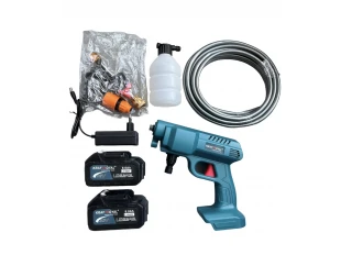 Акумулаторна водоструйка KraftRoyal 36v с 2 батерии 8Ah