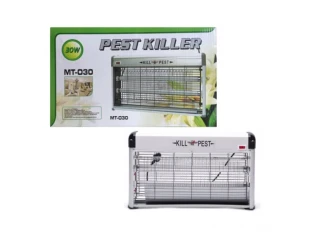 ЛАМПА ПРОТИВ НАСЕКОМИ и КОМАРИ PEST KILLER MT 30W MT-030