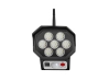 Соларна лампа камера BK-36 1200W - 2 Соларна лампа камера BK-36 1200W CREE Lights - снимка 2