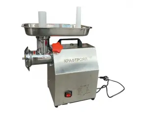 Месомелачка професионална електрическа ТК-M12 1200W Месомелачка професионална електрическа ТК-M12 1200W