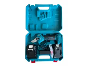 Градинска Акумулаторна Безчеткова Ножица с дисплей KraftRoyal 36v 8Ah