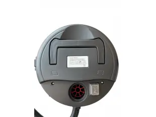 Прахосмукачка KraftRoyal 601-B20 – за сухо и мокро почистване, 20L, 1200W