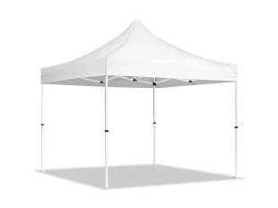 Сгъваема градинска шатра 3 метра на 3 метра - Тип Хармоника 3х3м