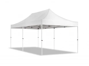 Сгъваема градинска шатра 3 метра на 6 метра - Тип Хармоника 3х6м