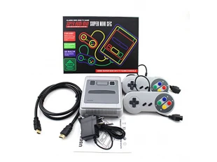 Телевизионна Видео Игра с HDMI Super MINI SFC 621 игри