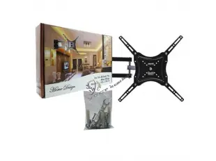 Стойка за телевизор за стена Home Design HDL-117B до 42 инча