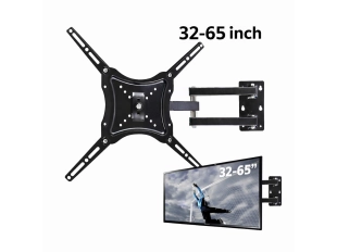 Стойка за телевизор за стена Home Design P4 от 32 до 65 инча - подобен продукт