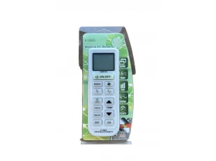 Универсално дистанционно за климатик  K-108es 