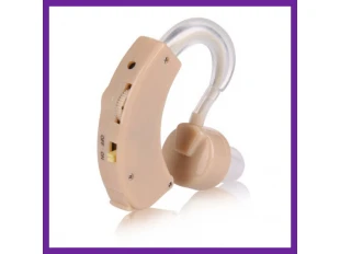 Високомощен задушен слухов апарат	