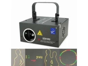 Диско лазер  SD01RG