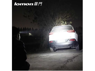 Мощен фенер тип челник