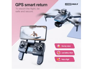 Професионален сгъваем дрон с камера 4K K918 MAX със сензор за препятствия Професионален сгъваем дрон с камера 4K K918 MAX със сензор за препятствия
