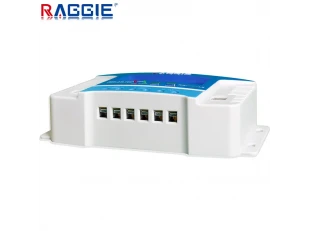 Соларен контролер RAGGIE 20А 12V / 24V