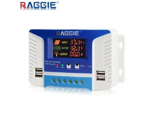 Соларен контролер RAGGIE 20А 12V / 24V