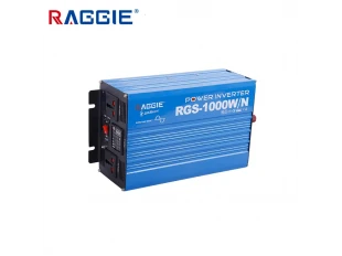 Инвертор преобразувател на ток за соларни системи - 1000W 12V RAGGIE