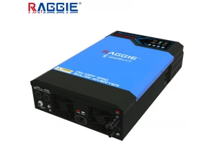 Соларен хибриден монофазен инвертор RG-MH3600W 24V 3.6kW