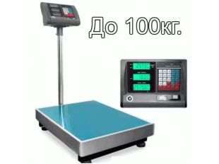 Електронна везна до 100кг. (Кантар)