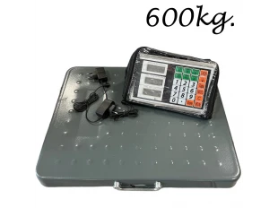 Електронна везна до 600кг. Безжичен (Кантар)