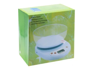 Кухненска везна с купа  - до 5кг.