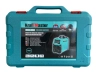 Професионален инверторен електрожен KraftMaster MMA-400A с куфар - Син KraftMaster - снимка 5