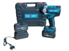 Акумулаторен ударен гайковерт KraftMaster 36V 8Ah + 35 Части KraftMaster - снимка 5