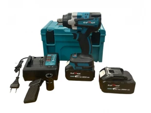 Акумулаторен ударен гайковерт KraftRoyal 36V 8Ah