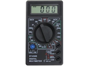 Цифров мултиметър / мултицет DT-830B
