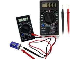 Цифров мултиметър / мултицет DT-830B