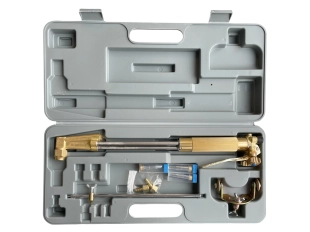 Резак за газокислородно рязане KrafTMaster в куфар