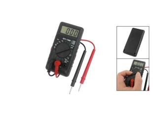 Компактен мултицет DT-182