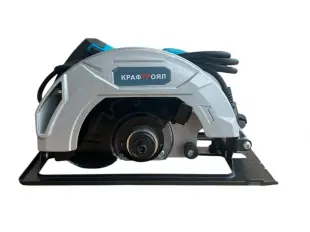Немски Ръчен циркуляр KraftRoyal 1200 W , диск 185mm