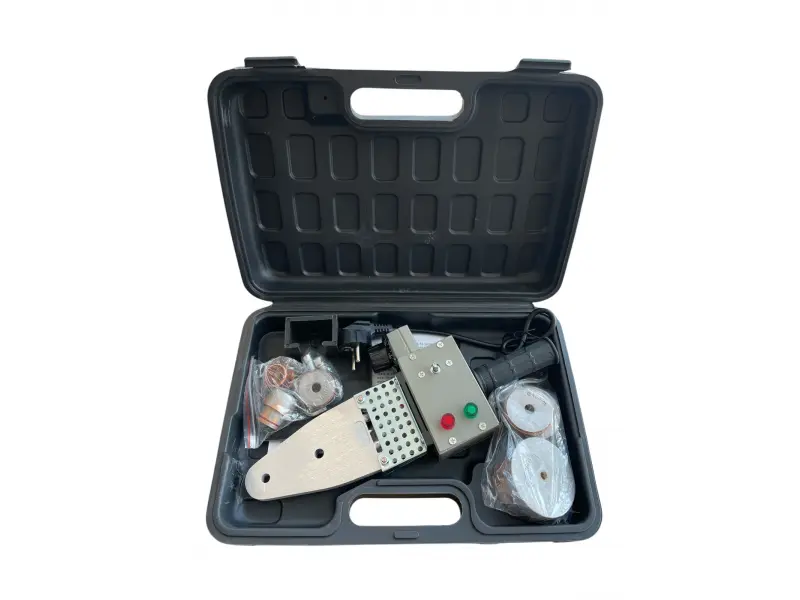 Лепачка за ППР тръби 20мм - 63мм 900W Лепачка за ППР тръби 20мм - 63мм 900W