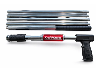 Професионален ръчен пистолет за пирони KraftMaster