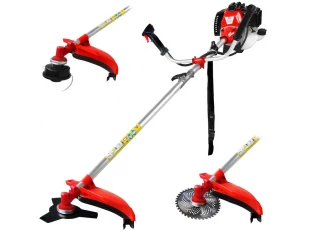 Бензинов Тример за трева KraftRoyal 68 кубика 4000w