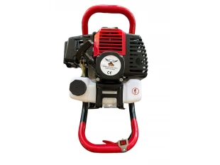 Моторен бензинов свредел за дупки KrafTRoyal 68 кубика