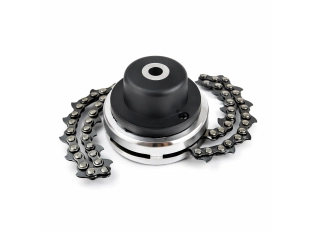 Универсална метална верижна глава за тример - подобен продукт