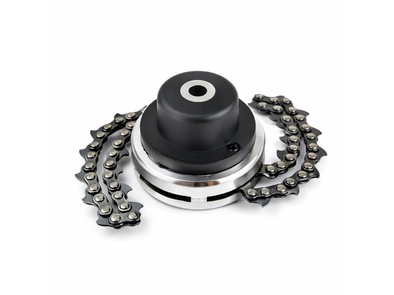 Универсална метална верижна глава за тример Универсална метална верижна глава за тример - KraftMaster 3297