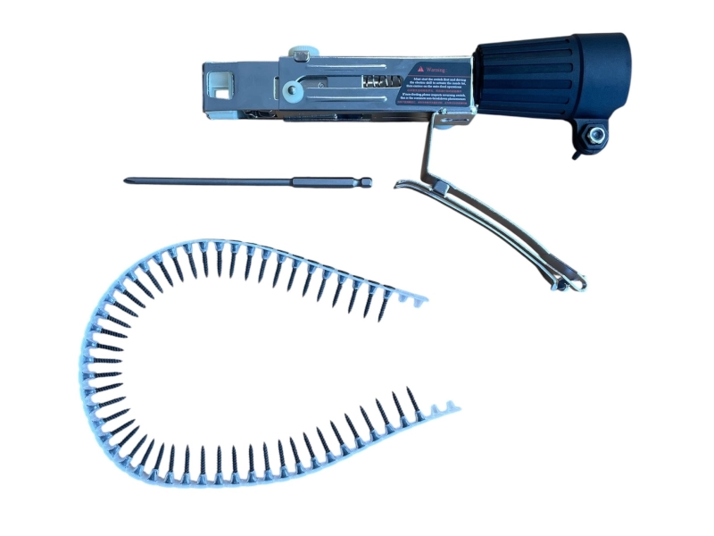 Адаптер за винтоверт за монтаж на гипсокартон Адаптер за винтоверт за монтаж на гипсокартон - KraftMaster 3298