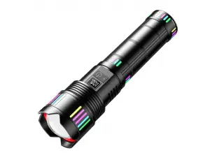 LED мощен фенер COBA CB-802