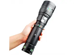 LED мощен фенер COBA CB-W518