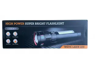 LED мощен Фенер X-BAL  BL-707-TG