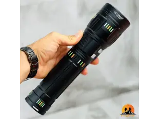 LED мощен фенер YEMAO YM-G600