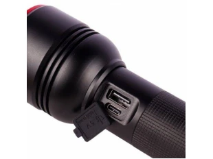 LED охранителен алуминиев фенер X-BAL G BL-2208-TG