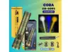 LED  Трицветен фенер COBA CB-G905