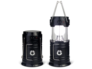 Къмпинг соларен фенер XF-5800T