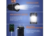 Къмпинг соларен фенер XF-5800T CREE Lights - снимка 4