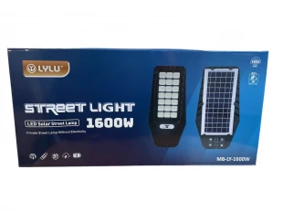 Соларна лампа LYLU 1600W с 21 секции