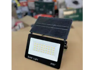 Соларна лампа COBA CB-LD180 126LED